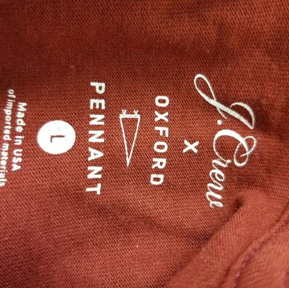 J crew never surrender t shirt Large - Picture 8 of 8